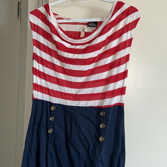 Sailor dress - Picture 3 of 8